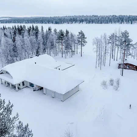 Villa Saapunki Kuusamo