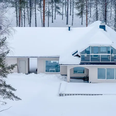 Saapunki Villa Kuusamo