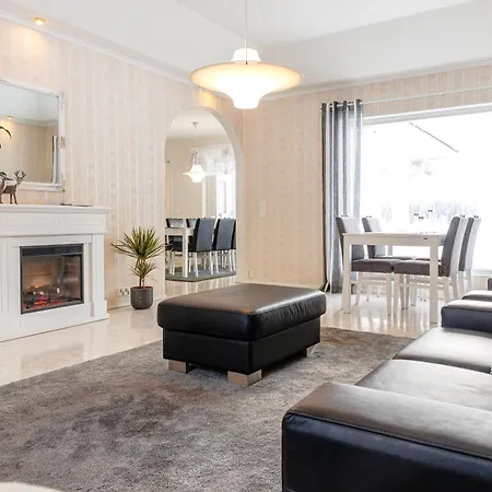 Villa Saapunki Kuusamo