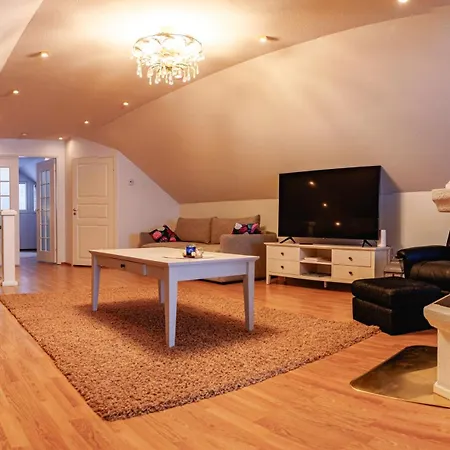 Villa Saapunki Kuusamo