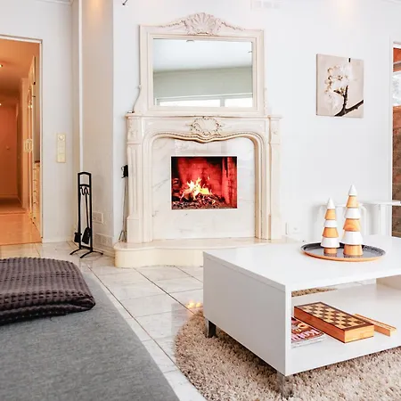 Saapunki Villa Kuusamo