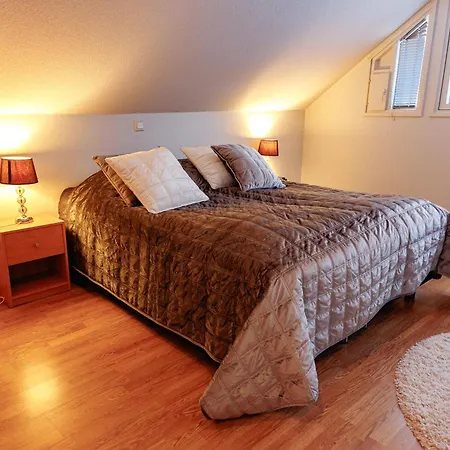 Villa Saapunki Kuusamo