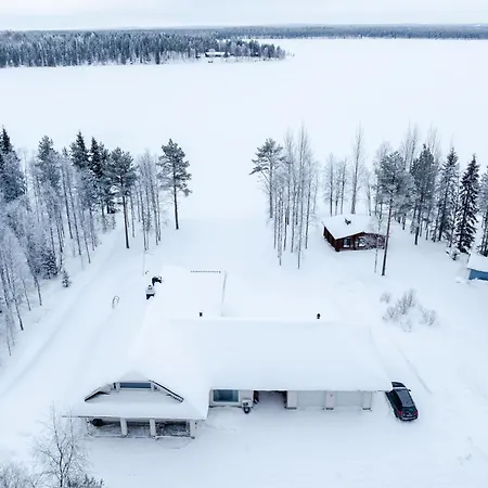 Saapunki * Kuusamo