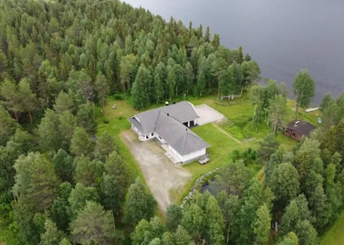 Saapunki Villa Kuusamo