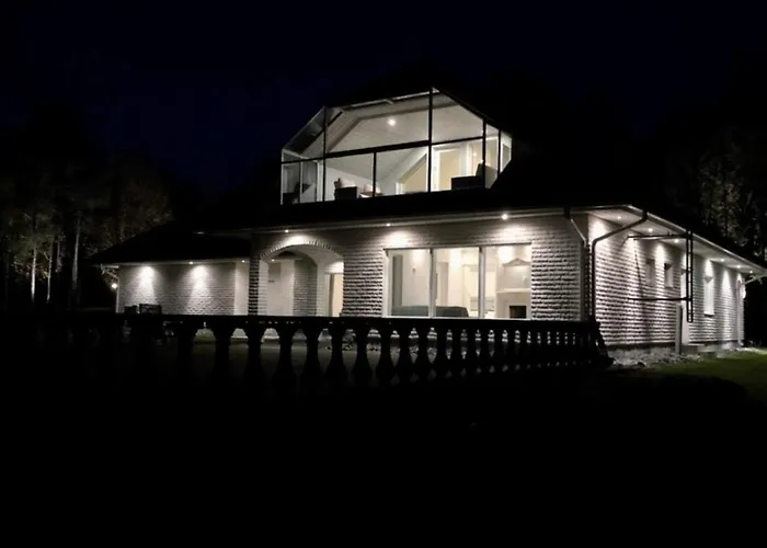 Villa Saapunki Kuusamo