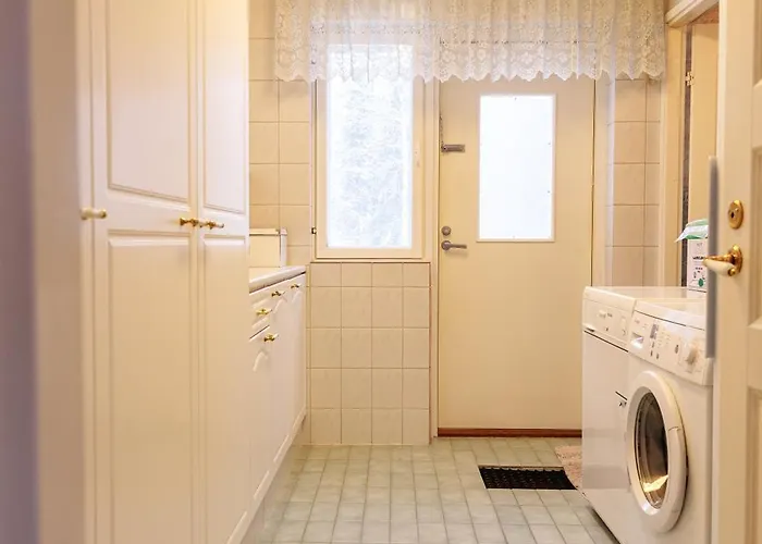 Villa Saapunki Kuusamo