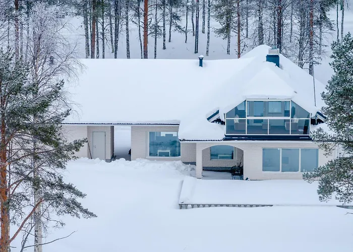 Saapunki Villa Kuusamo