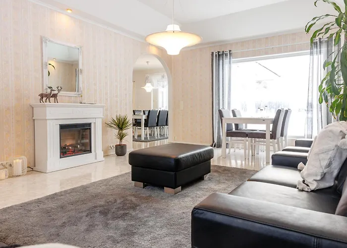 Villa Saapunki Kuusamo