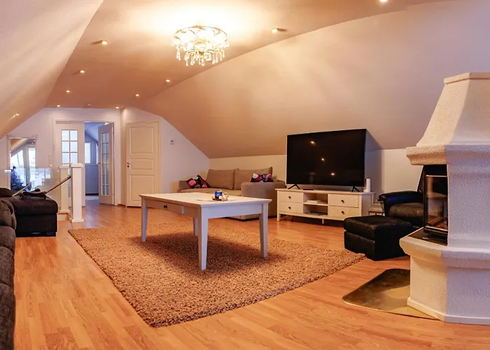 Villa Saapunki Kuusamo