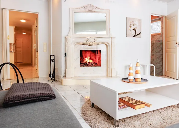 Saapunki Villa Kuusamo