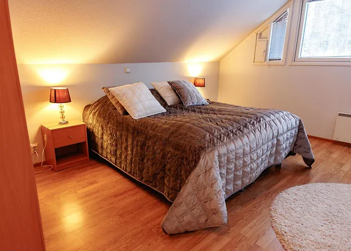 Villa Saapunki Kuusamo