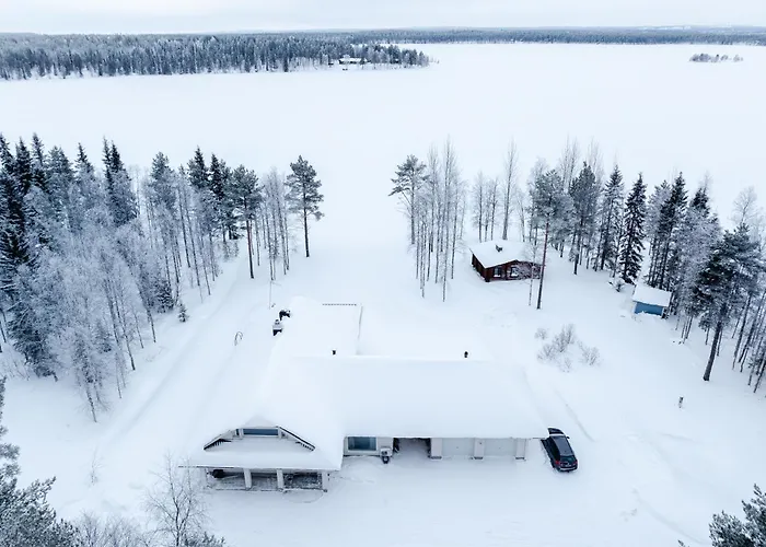 Saapunki * Kuusamo